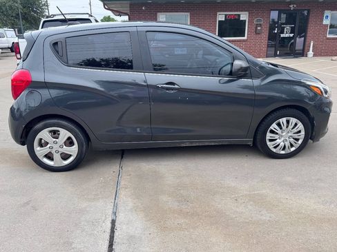 Used 2021 Chevrolet Spark LS FWD image 4