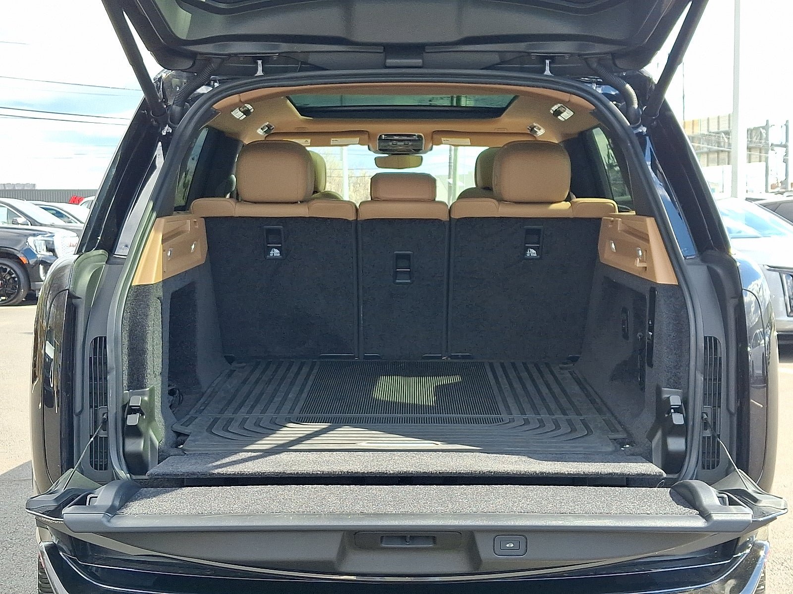 Used 2023 Land Rover Range Rover SE AWD/4WD image 28