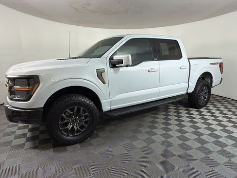 Used 2025 Ford F150 Tremor w/ Equipment Group 402A High AWD/4WD image 23