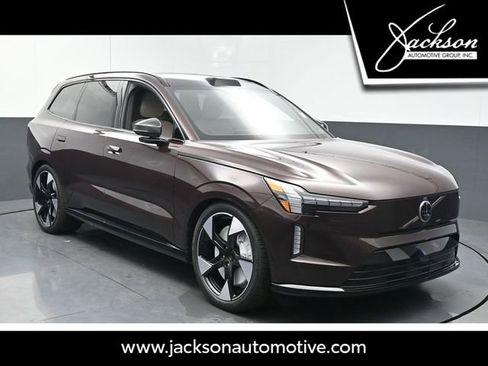 Used 2025 Volvo EX90 Ultra image 1