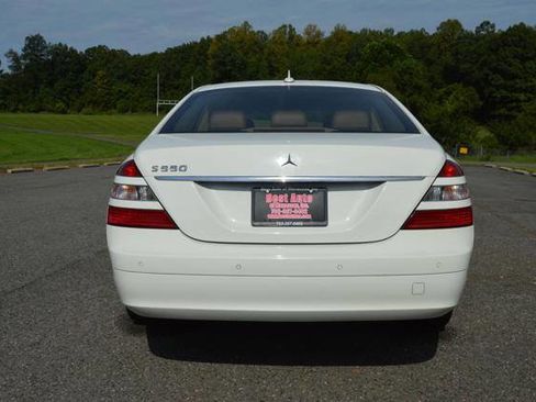 Used 2007 Mercedes-Benz S 550 image 7