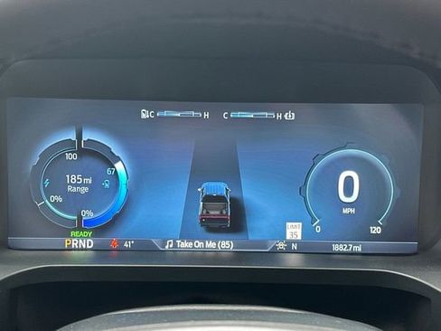 Used 2025 Ford F150 Lightning Lariat image 21