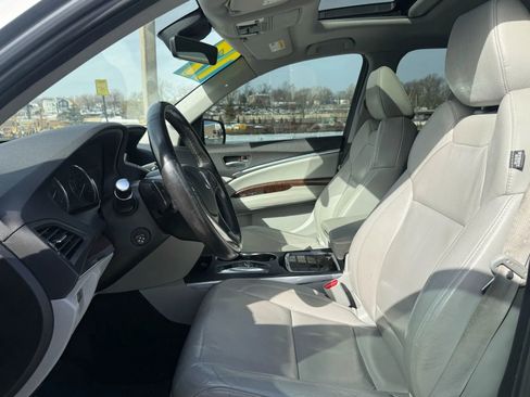 Used 2017 Acura MDX SH-AWD w/ Technology Package image 8