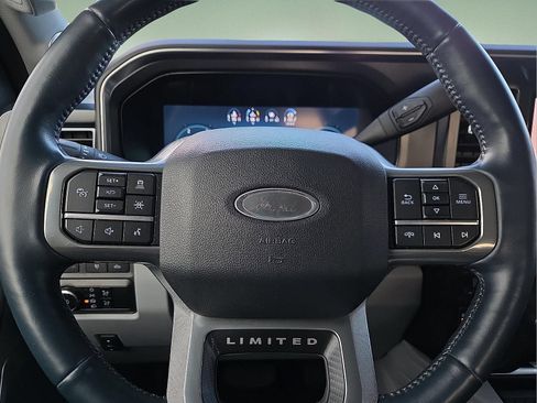 Used 2024 Ford F250 Limited w/ FX4 Off-Road Package AWD/4WD image 24