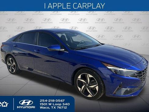 Used 2023 Hyundai Elantra Limited image 5
