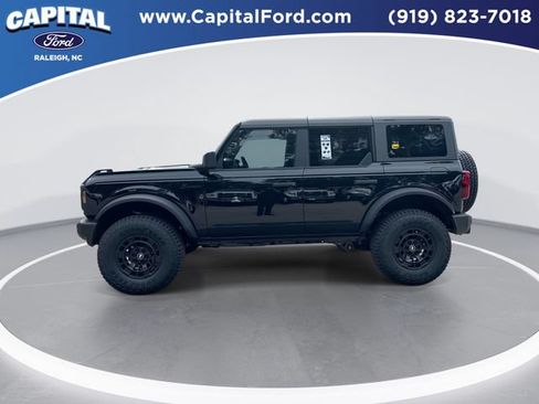 New 2026 Ford Bronco Big Bend AWD/4WD image 5