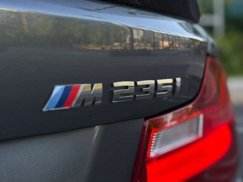 Used 2015 BMW M235i Coupe RWD image 10