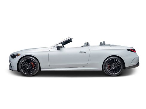 Used 2025 Mercedes-Benz CLE 450 4MATIC Cabriolet w/ Night Package image 24