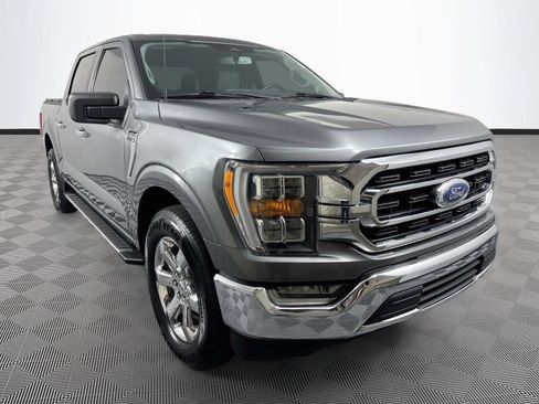 Used 2023 Ford F150 XLT w/ Equipment Group 302A High RWD image 1