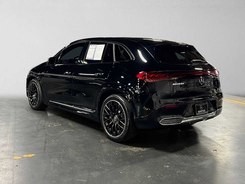 Certified 2024 Mercedes-Benz EQE AMG 4MATIC SUV image 5