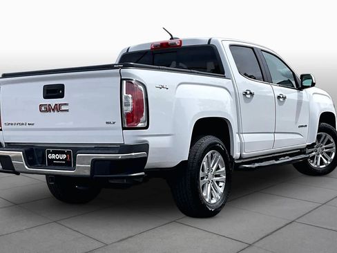 Used 2017 GMC Canyon SLT w/ Driver Alert Package image 13
