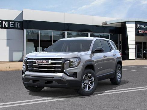New 2027 GMC Terrain Elevation AWD/4WD image 6