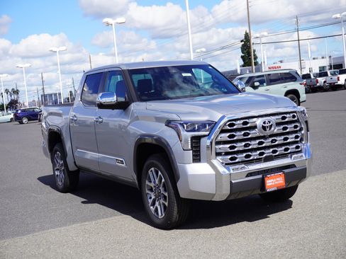 New 2026 Toyota Tundra 1794 Edition image 33