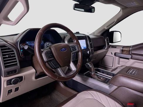 Used 2020 Ford F150 Limited w/ Trailer Tow Package image 8