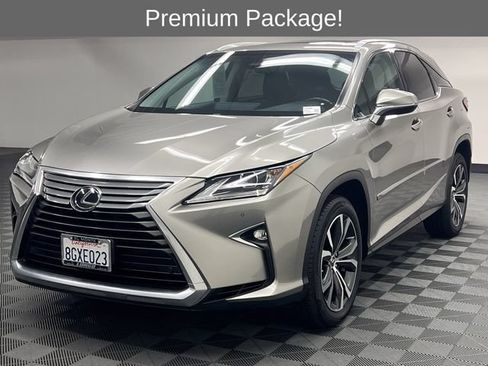 Used 2019 Lexus RX 350 FWD w/ Navigation Package image 2