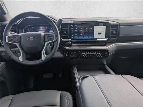 New 2026 Chevrolet Silverado 2500 LT w/ Trail Boss Package image 14