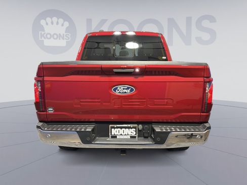 Used 2024 Ford F150 XLT w/ Equipment Group 302A MID AWD/4WD image 15