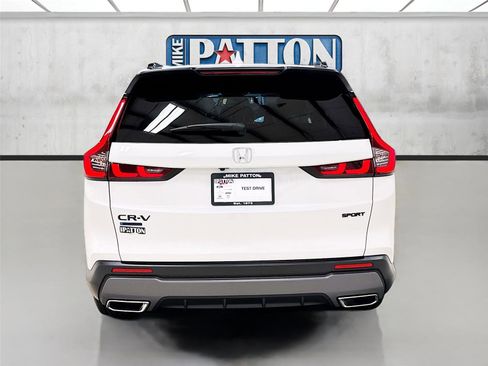 New 2026 Honda CR-V Sport image 6