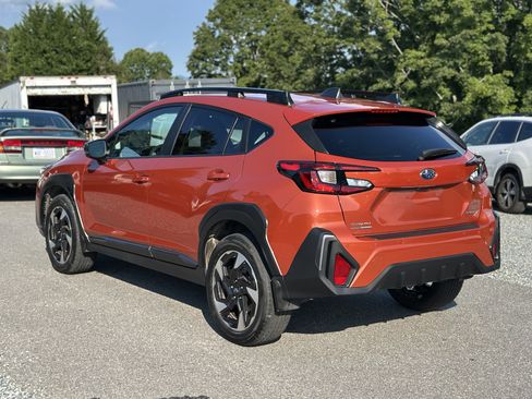 Used 2025 Subaru Crosstrek 2.5i Limited AWD/4WD image 5