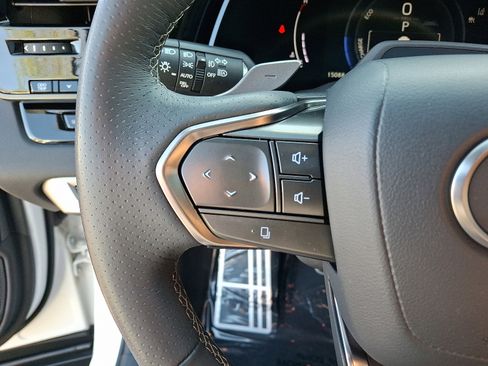 Used 2023 Lexus RX 500h F Sport w/ Accessory Package (2T) AWD/4WD image 21