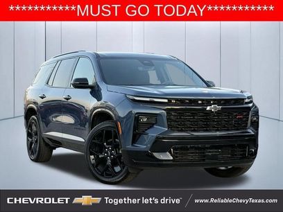 Used 2026 Chevrolet Traverse RS w/ LPO, Floor Liner Package