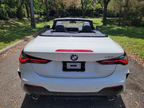 Used 2026 BMW 430i Convertible RWD image 6