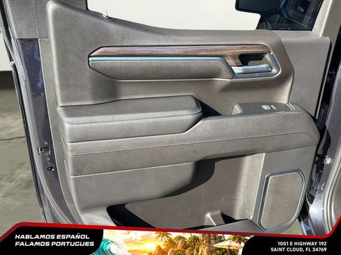 Used 2023 Chevrolet Silverado 1500 LT w/ Protection Package RWD image 23