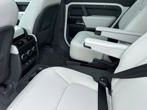 New 2025 Land Rover Defender 130 S image 11