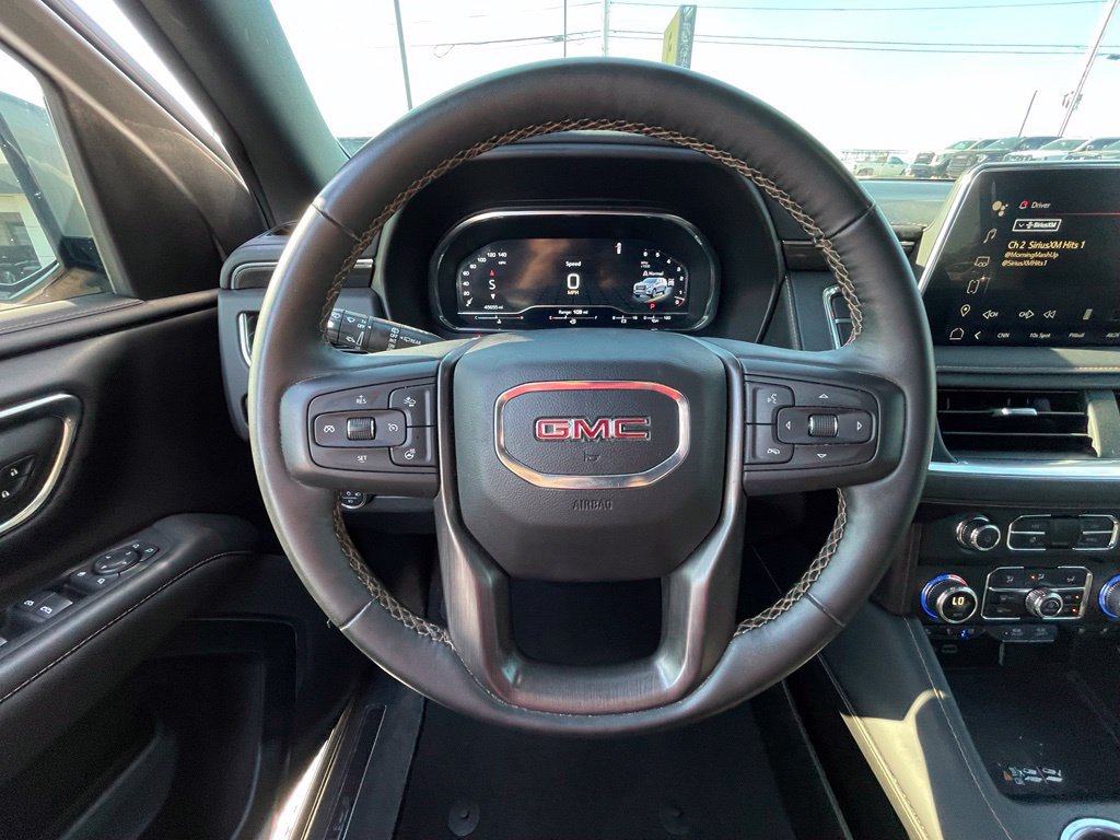 Used 2023 GMC Yukon AT4 w/ LPO, Floor Liner Package AWD/4WD image 13