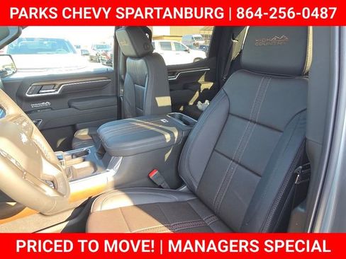 New 2026 Chevrolet Silverado 1500 High Country w/ High Country Premium Package image 31
