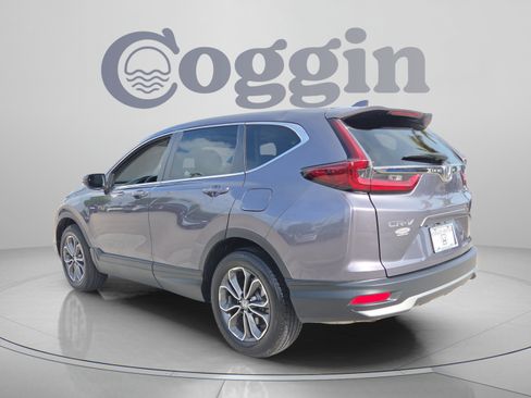 Certified 2022 Honda CR-V EX-L image 3
