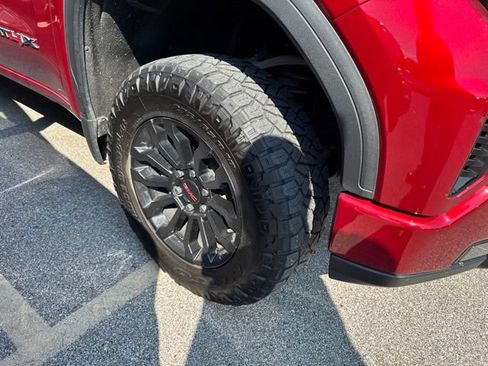 Used 2022 GMC Sierra 1500 AT4X AWD/4WD image 6