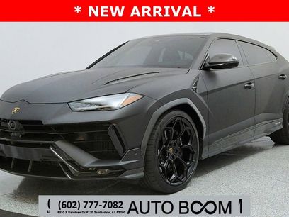 Used 2023 Lamborghini Urus Performante