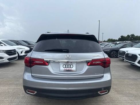 Used 2016 Acura MDX SH-AWD image 4
