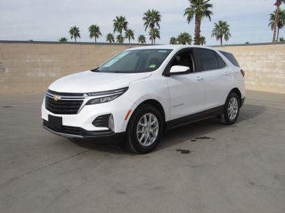 Used 2023 Chevrolet Equinox LT