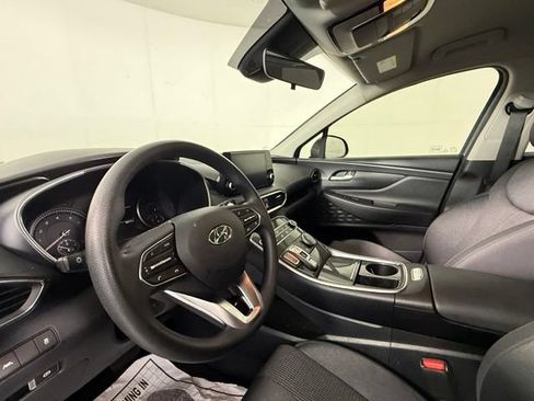 Used 2021 Hyundai Santa Fe SE FWD image 11
