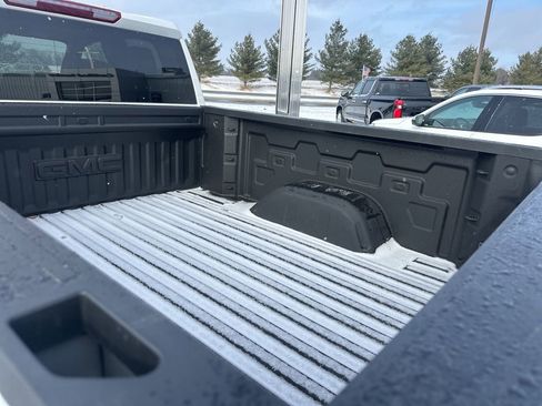 Used 2025 GMC Sierra 1500 Pro w/ Pro Value Package image 12