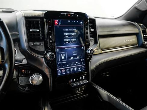 Used 2020 RAM 1500 Limited w/ Body Color Bumper Group RWD image 30