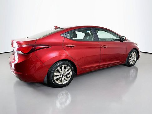 Used 2015 Hyundai Elantra SE w/ Option Group 02 FWD image 7