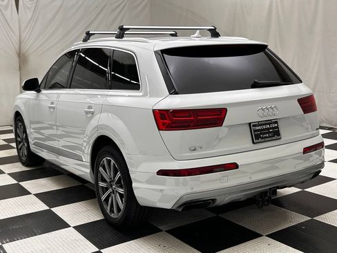 Used 2019 Audi Q7 3.0T Prestige AWD/4WD image 5