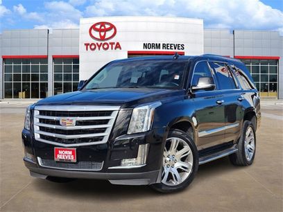 Used 2016 Cadillac Escalade Luxury