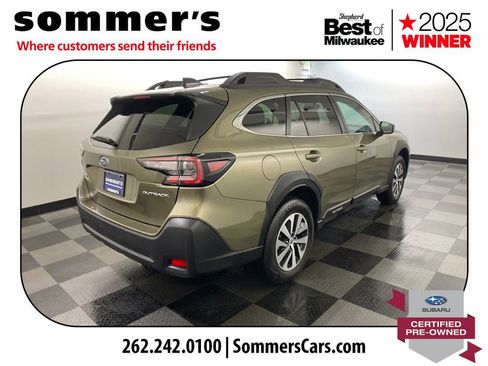 Certified 2024 Subaru Outback Premium image 6