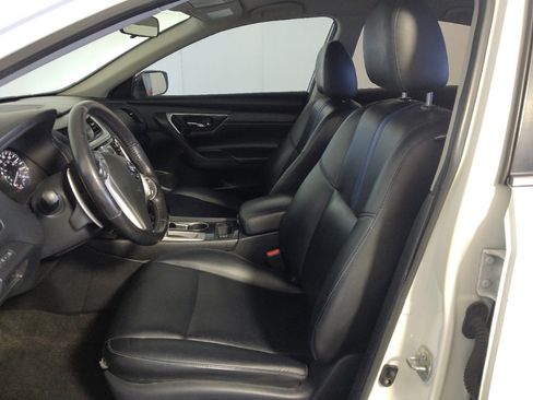 Used 2018 Nissan Altima 2.5 SR w/ SR Special Edition FWD image 17