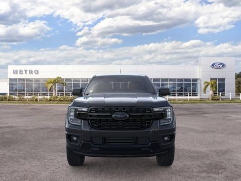New 2026 Ford Ranger XLT w/ Equipment Group 301A High RWD image 6