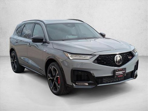 New 2026 Acura MDX Type S image 7