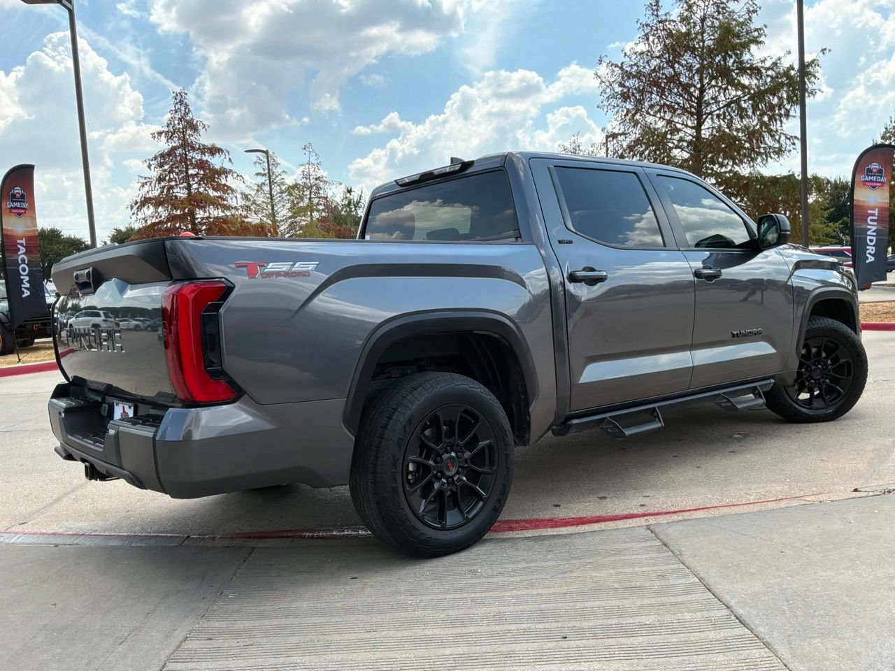 Used 2024 Toyota Tundra SR5 w/ SR5 Premium Package RWD image 6