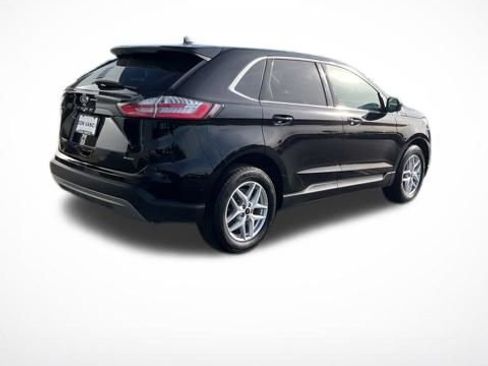 Used 2024 Ford Edge SEL AWD/4WD image 5