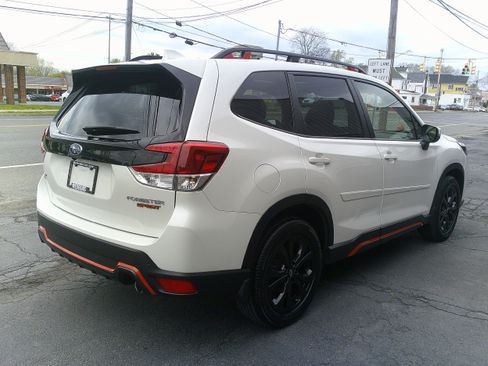 Used 2023 Subaru Forester Sport AWD/4WD image 5