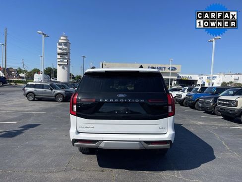 Certified 2025 Ford Expedition Max Platinum AWD/4WD image 3