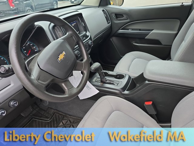 Used 2021 Chevrolet Colorado W/T w/ Custom Special Edition AWD/4WD image 15